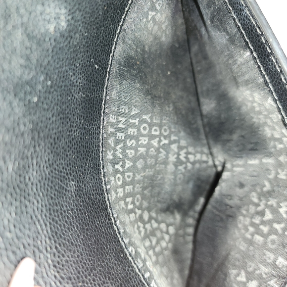 EUC w/COA KATE SPADE NEW YORK PATTERSON DRIVE GERALDINE SATCHEL with COA - Picture 11 of 13